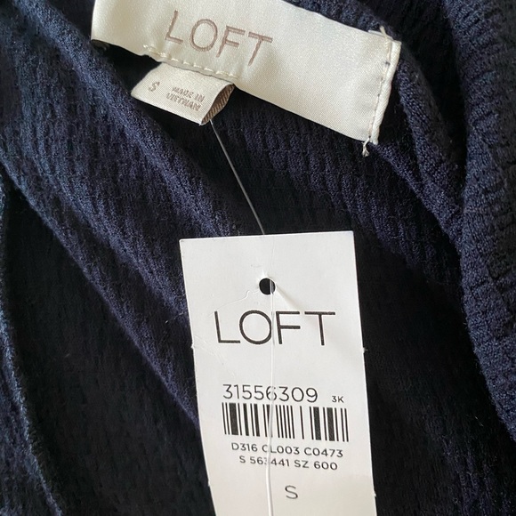 Loft flounce dress - Picture 2 of 2